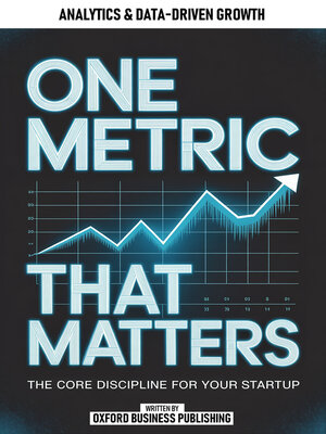cover image of One Metric That Matters